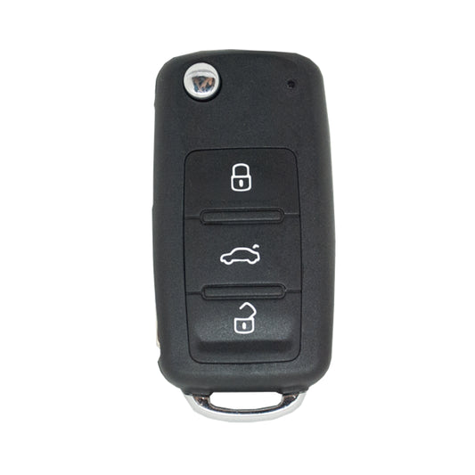 Controle Remoto Plagável 2016-2018 Vw Beetle - Caddy - Jetta - Sharan - Polo | Refª Original: 5K0837202Bh
