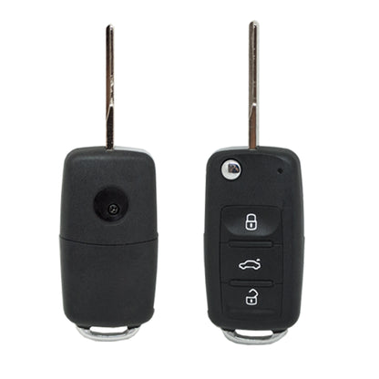 2016-2018 Télécommande pliable Vw Beetle - Caddy - Jetta - Sharan - Polo | Ref. Original: 5K0837202Bh