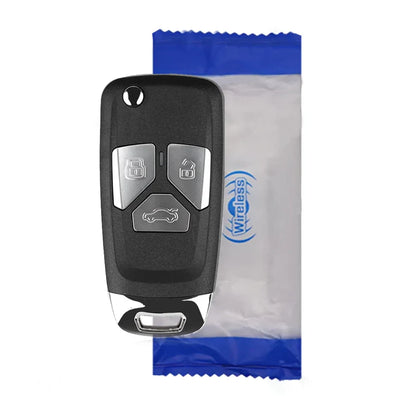 Telemando Plegable Xhorse Audi Moderno Multifuncion - Ref.Xhorse: Xnau01en