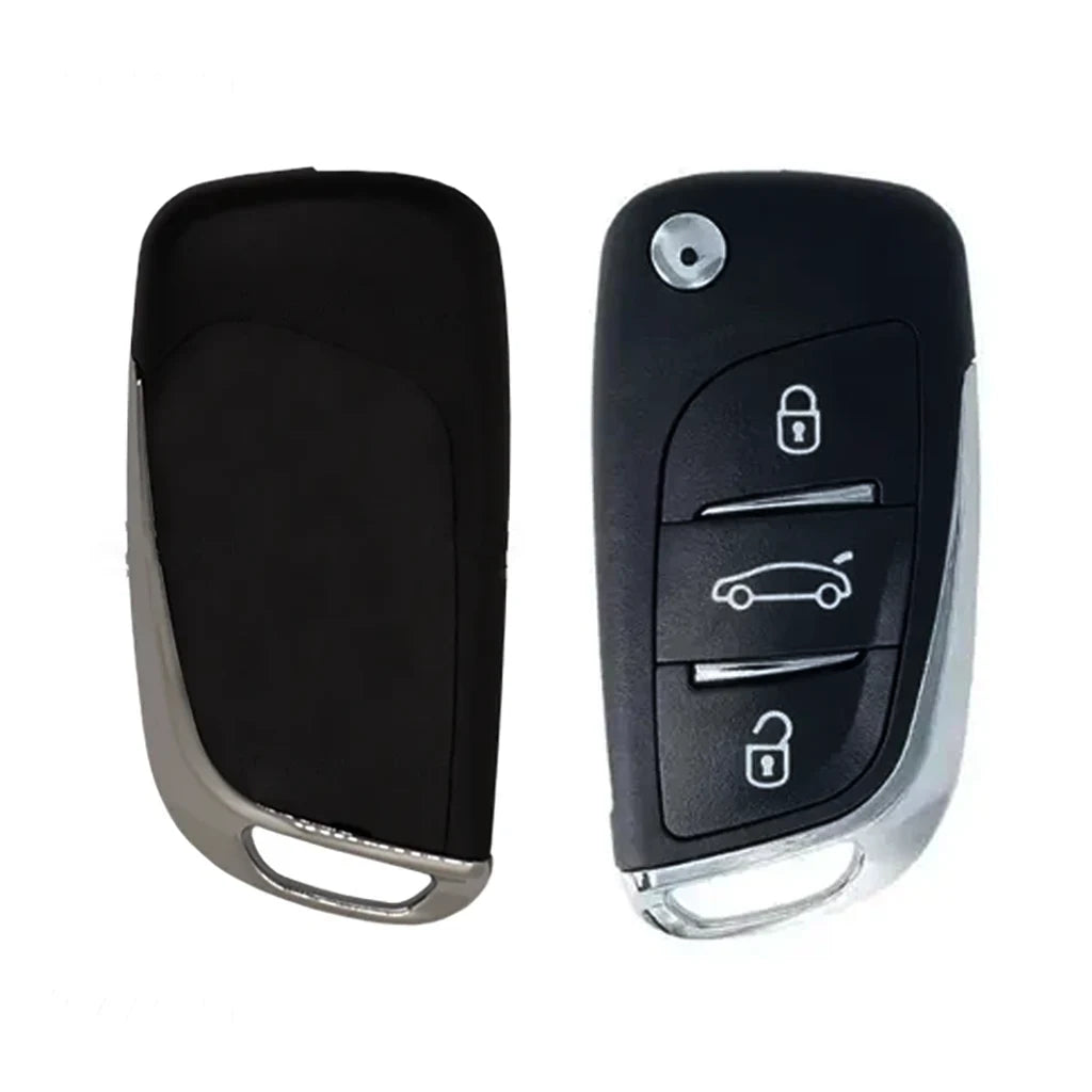 Telemando Plegable Xhorse Tipo Ds Super Mando - Ref.Xhorse: Xeds01en