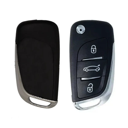 Telemando Plegable Xhorse Tipo Ds Super Mando - Ref.Xhorse: Xeds01en