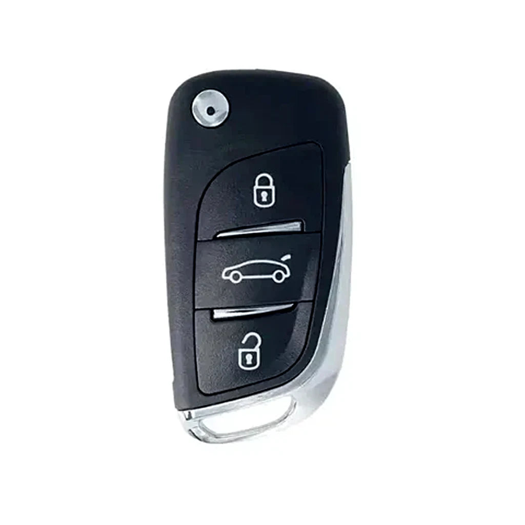Telemando Plegable Xhorse Tipo Ds Super Mando - Ref.Xhorse: Xeds01en