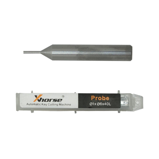 Sonda de chaves Xhorse, para descodificar chaves com Dolphin, Minicondor Plus