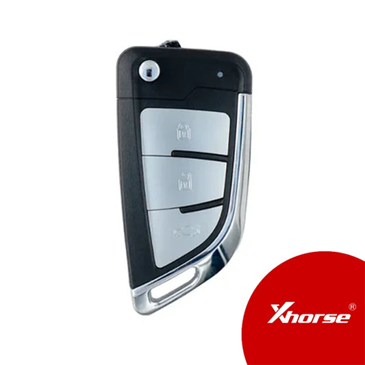 Télécommande pliable Xhorse Sans Bobine - Xkkf21En