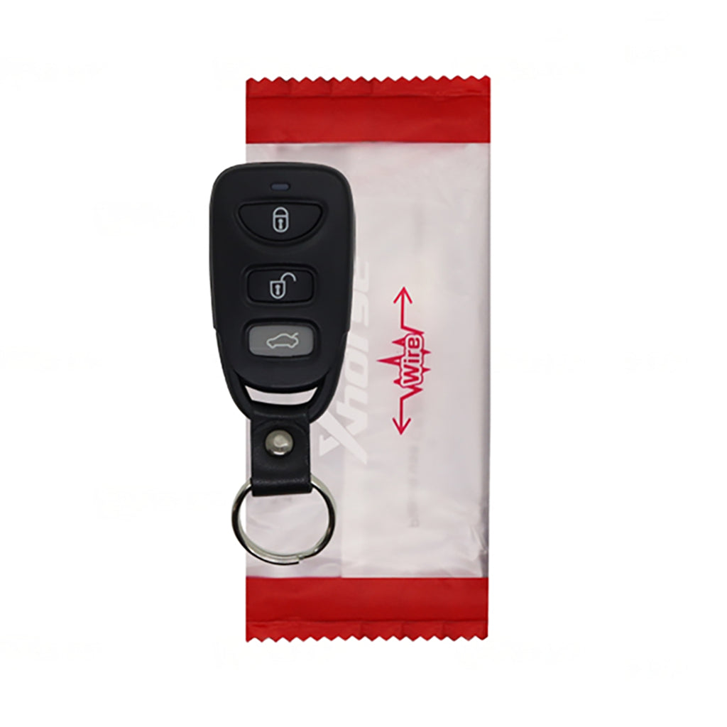 Xhorse Hyundai Keychain Remote Control Without Coil - Xkhy00En