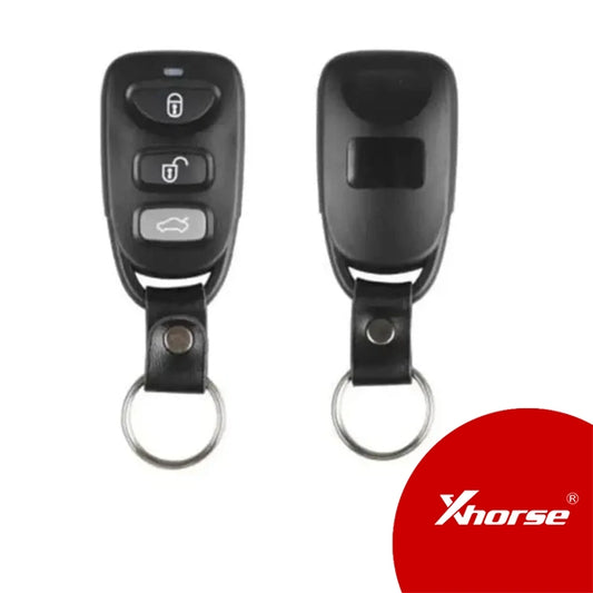 Xhorse Hyundai Keychain Remote Control Without Coil - Xkhy00En