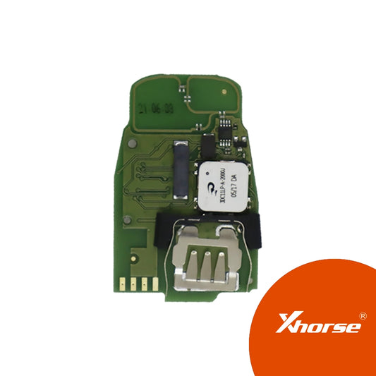 Plaque Xhorse Pour Télécommande Audi Bcm2 Proximidad - Xsadj1Gl