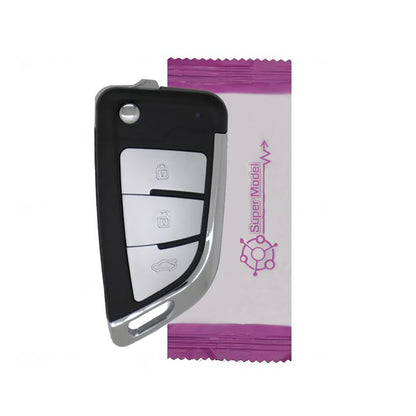 Xhorse Folding Remote Control Super Control - Xekf21En
