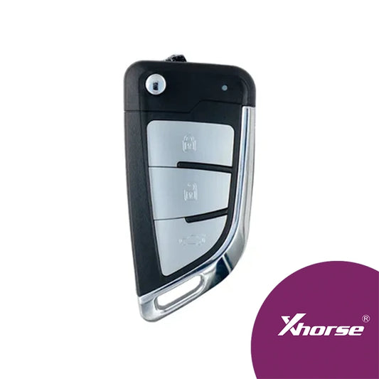 Xhorse Folding Remote Control Super Control - Xekf21En
