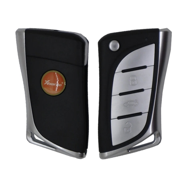 Telemando Plegable Super Mando Xhorse - Ref.Xhorse: Xelex0en