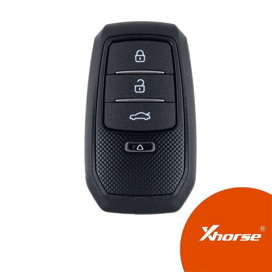 Comando Keyless Tipo Toyota - Xsto01En