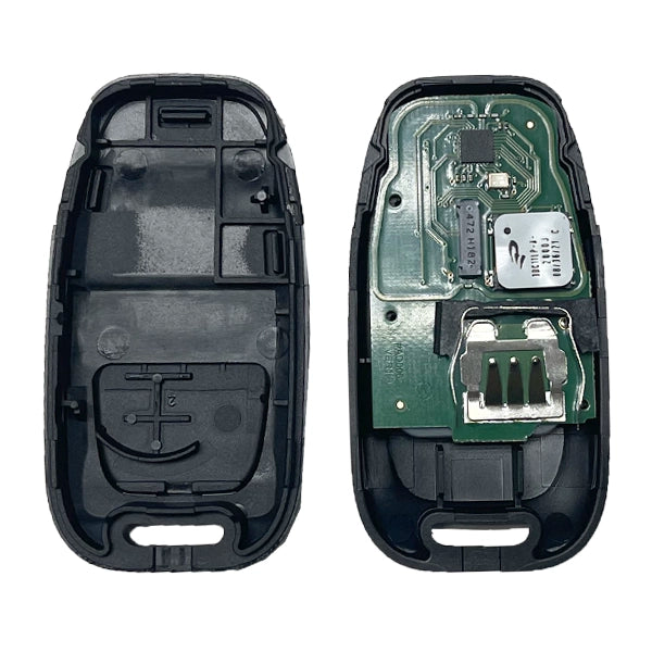 Xhorse  Universal Remote Smartkey with Audi style Proximity - Original Ref.: Xsadj1En