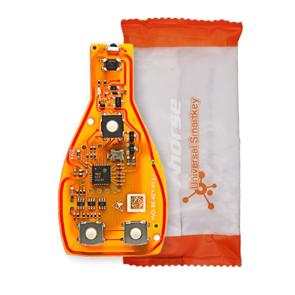 Placa de controle remoto inserível Mercedes Xhorse