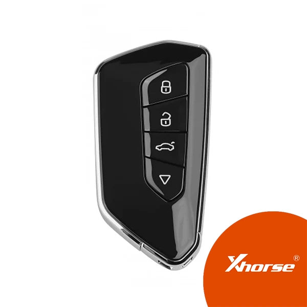 Xhorse Volskwagen Type Keyless Remote Control - Xsga80en