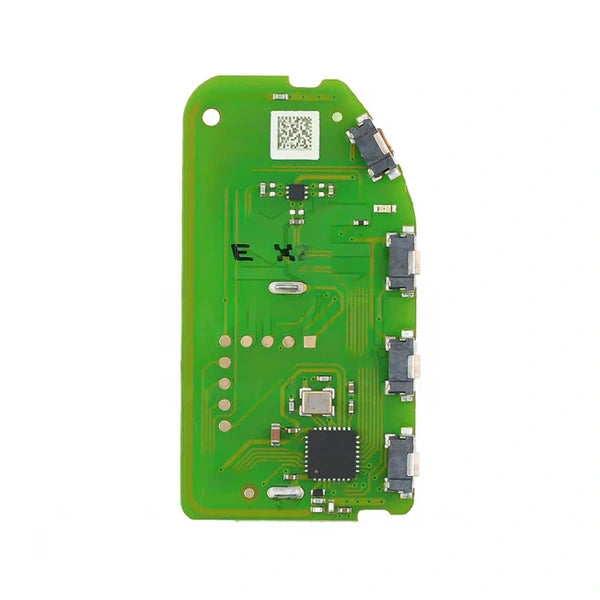 Piastra Xhorse Per Telecomando Hyundai - Kia - Rif.Xhorse: Xzka82en