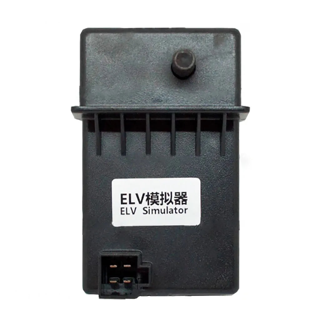 Mini Evl Emulador Para Bloqueo Electronico Mercedes W204 - W207 Xhorse