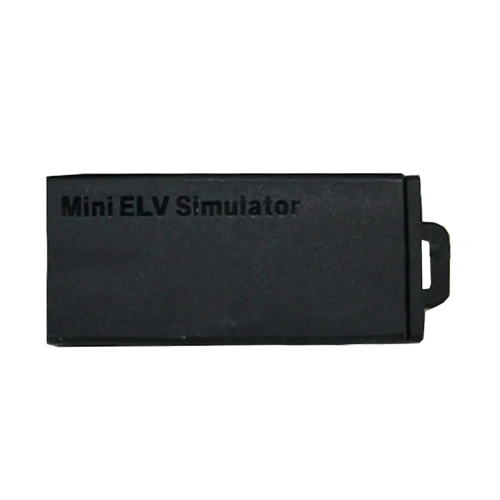 Mini Evl Emulador Para Bloqueo Electronico Mercedes W204 - W207 Xhorse