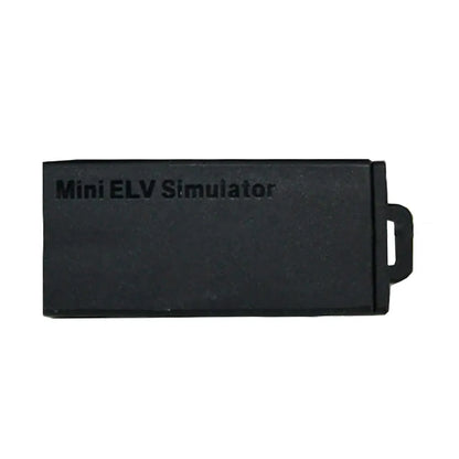 Mini Evl Emulador Para Bloqueo Electronico Mercedes W204 - W207 Xhorse