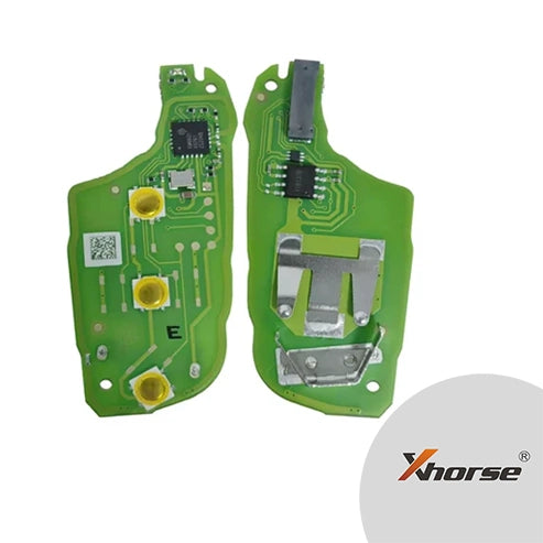 Xhorse Plates for Stellantis 3 Button Remote Control - Ref.Xhorse: Xepg00en