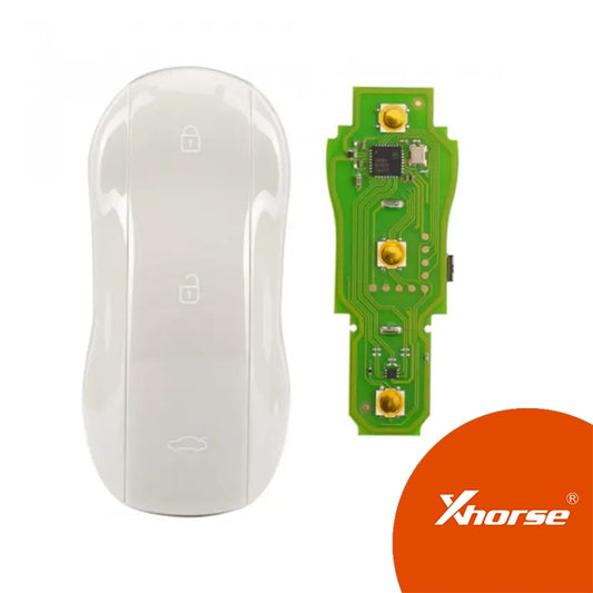 Telecomando Tipo Xhorse Keyless  XM38 Prossimità Bianco