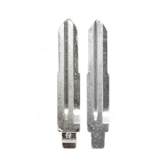 Lámina para comando dobrável xhorse Keydiy  - Hon58R