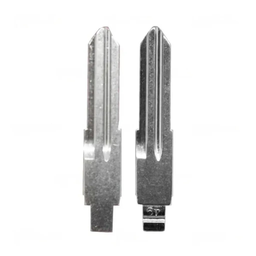Lâme Pour Télécommande Pliable Xhorse/Keydiy Hu46