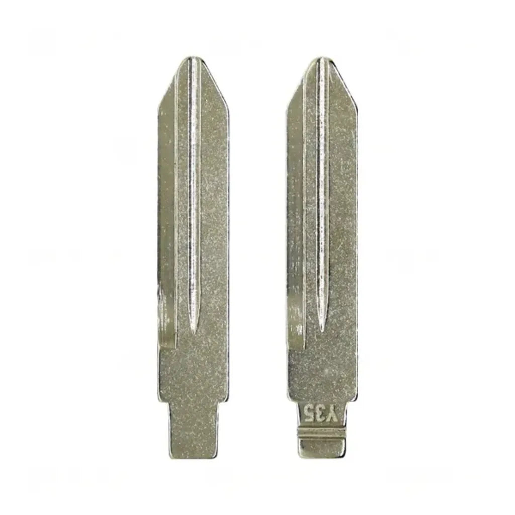 Lâme Pour Télécommande Pliable Xhorse/Keydiy CY24