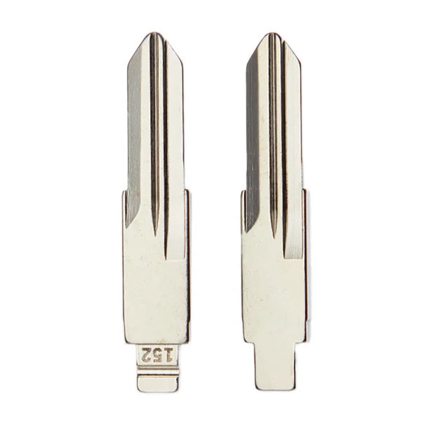 Espadin Para Mando Plegable Xhorse Keydiy - Vac102