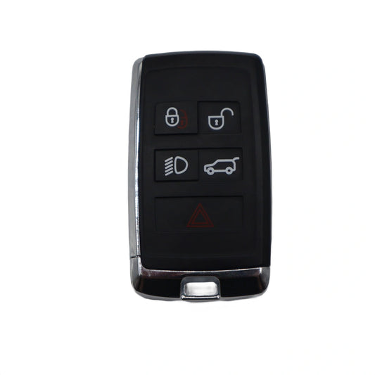 Guscio di Comando Keyless 5 Pulsanti Land Rover - Profilo Hu101