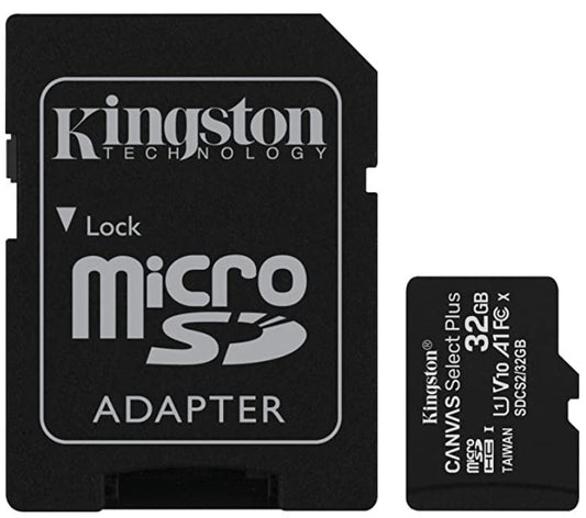 Aut98 - Carte Mémoire Sd 32 Go