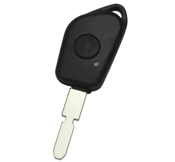 Coque Télécommande Fixe 1 bouton Peugeot