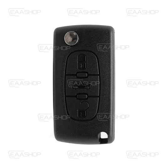 2008-2010 Télécommande pliable Peugeot 308 Sw | Ref. Original: 6490S0 / 6490S1