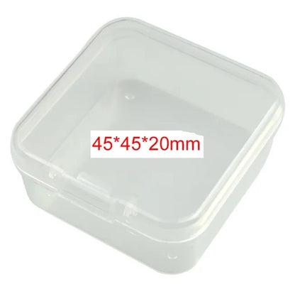 Scatola per riporre pin e transponder