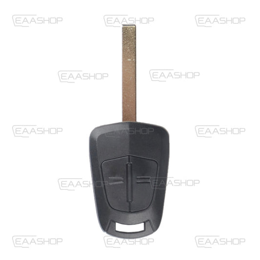Carcasa De Mando Fijo 2 Botones Opel - Perfil Hu100