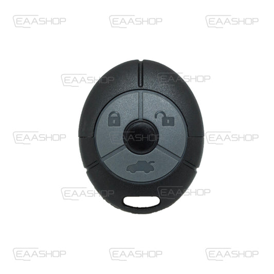 Coque De Télécommande Type Clavier 3 Boutons Mg