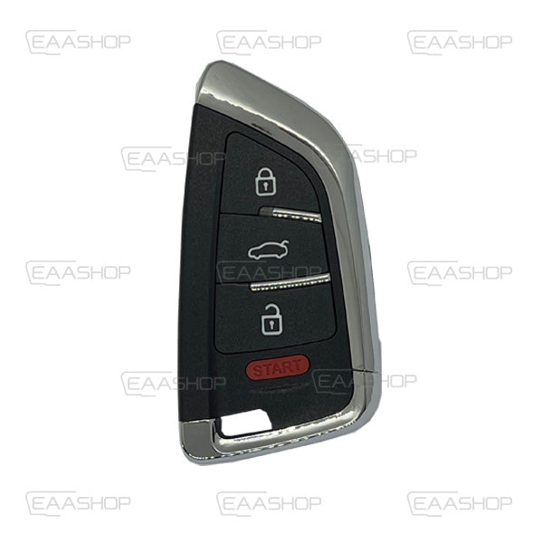 Keyless Keydiy Remote Control Type Candle Without Coil - Zb02-4
