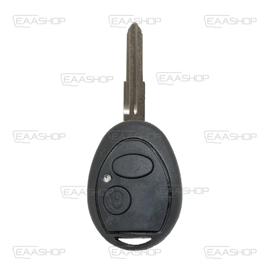 Carcasa De Mando Fijo 2 Botones Land Rover - Perfil Ne75