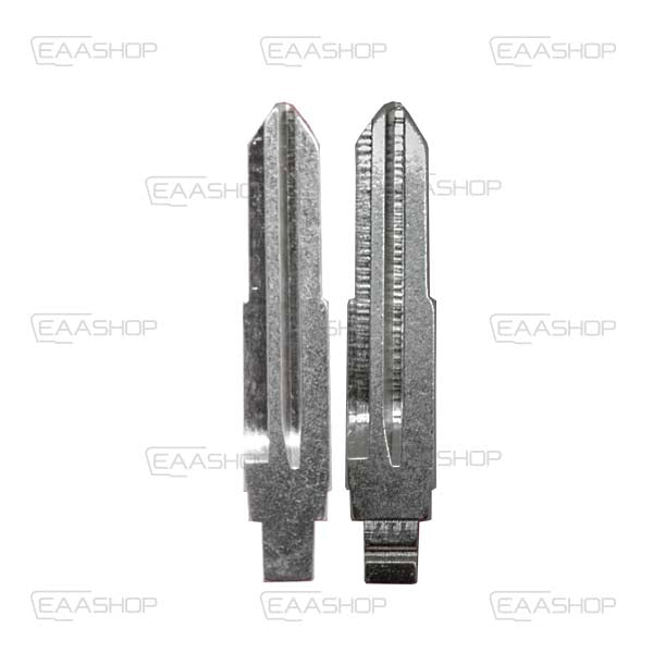 Lámina para comando dobrável xhorse Keydiy  - Dw05