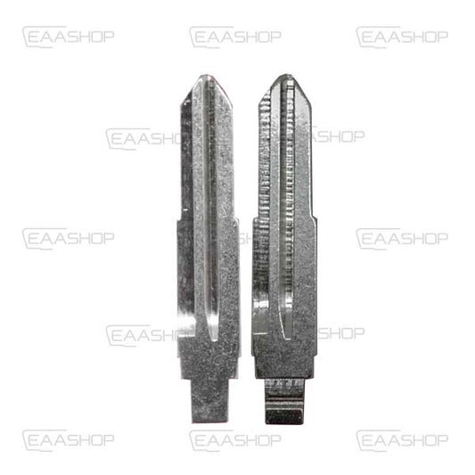 Lámina para comando dobrável xhorse Keydiy  - Dw05