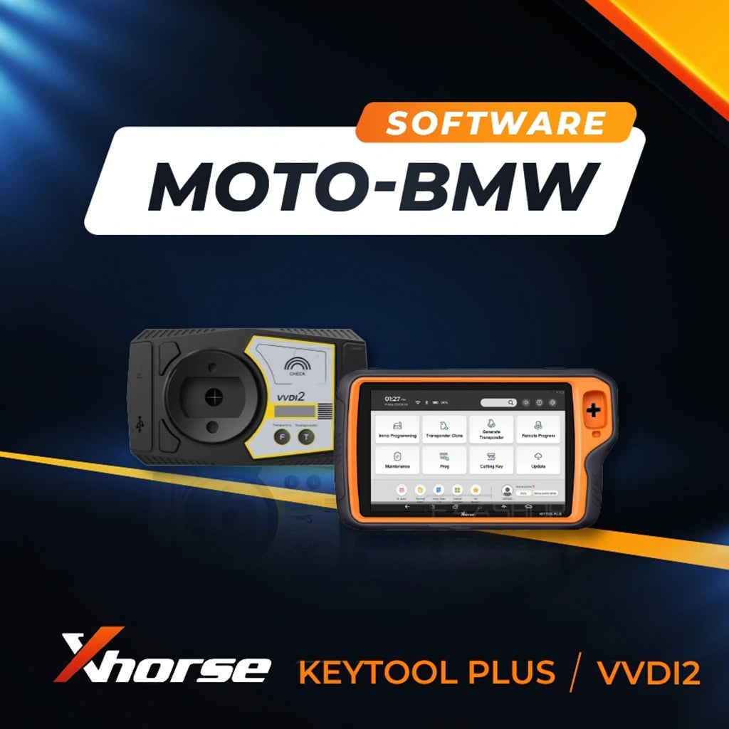 Software Bmw Motos Xhorse