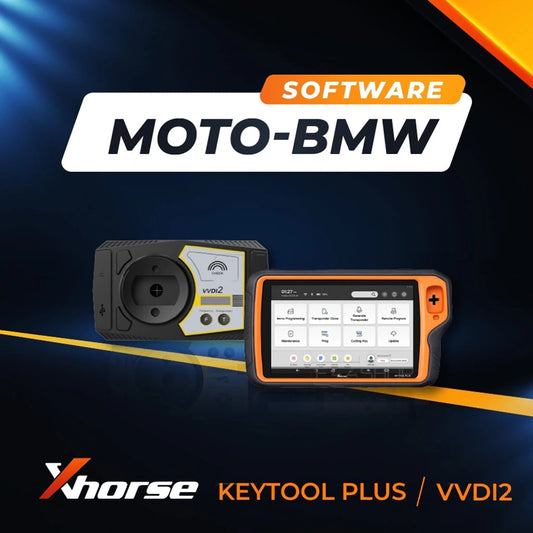 Bmw INS Software chez Xhorse Bank