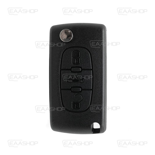 Télécommande pliable Peugeot Rcz | Ref. Original: 6490Lr