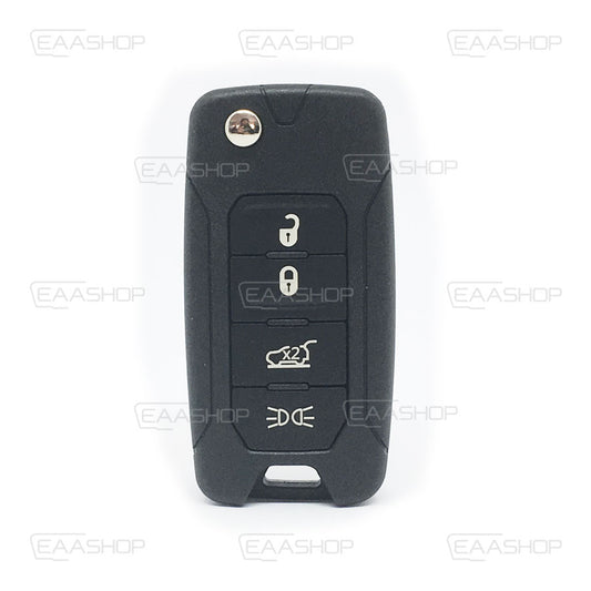 Telecomando Pieghevole Jeep Renegade | Rif.Originale: 6000627326