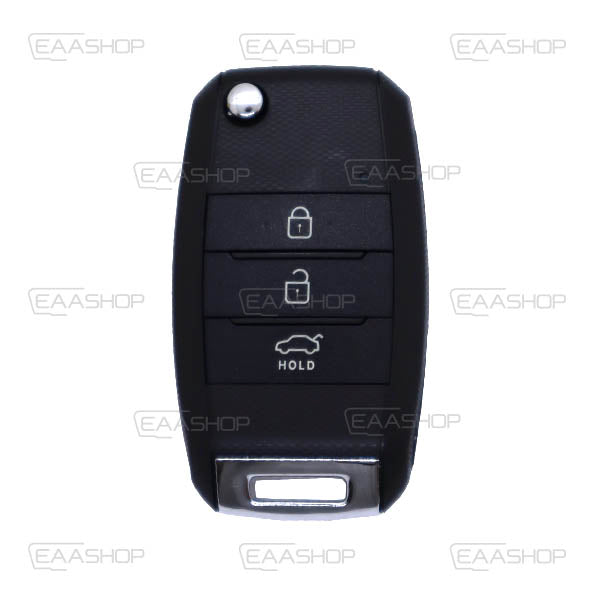 Comando Dobrável Keydiy Tipo Sem bobina - B19-3