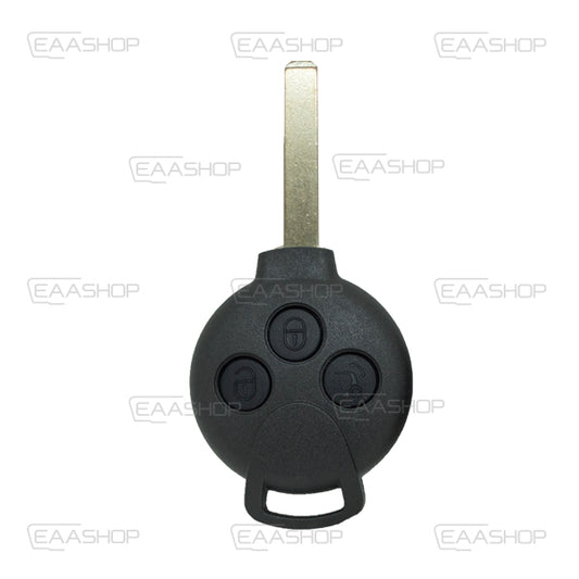 Carcasa De Mando Fijo 3 Botones Smart Regata - Perfil Va2