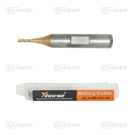 Perceuse De 1,5 Mm Pour Couper Avec Dauphin, Minicondor Plus, Xp007, Xc002