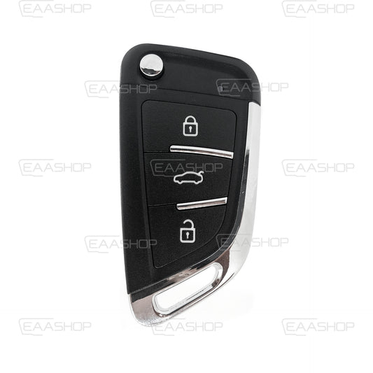 Télécommande pliable Keydiy Type Espada Multifonction - Nb29