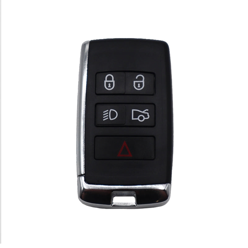 Guscio di Comando Keyless 5 Pulsanti Land Rover - Profilo Hu101
