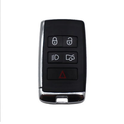 Guscio di Comando Keyless 5 Pulsanti Land Rover - Profilo Hu101