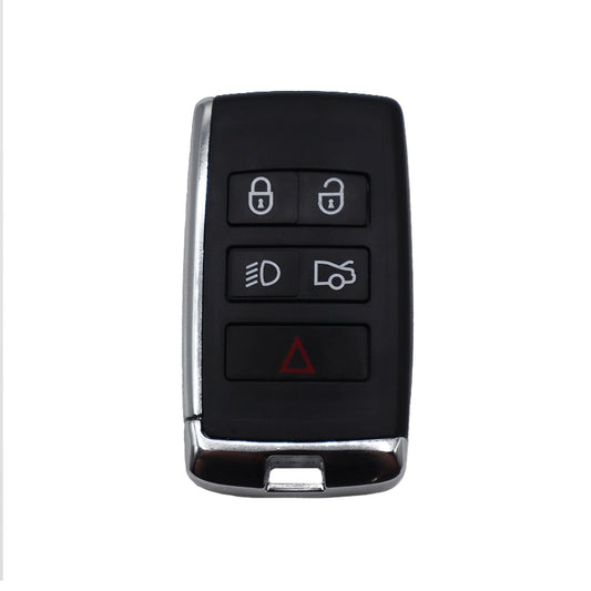 Guscio di Comando Keyless 5 Pulsanti Land Rover - Profilo Hu101